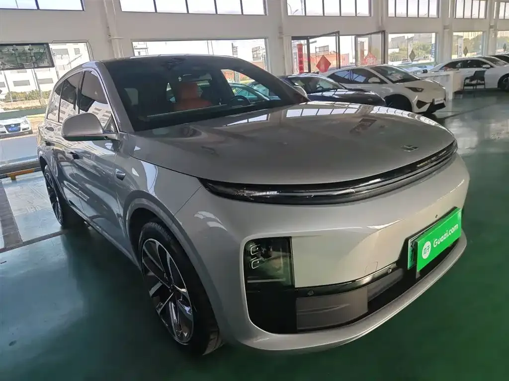 Li Auto L6 2024 из CN, фото 4