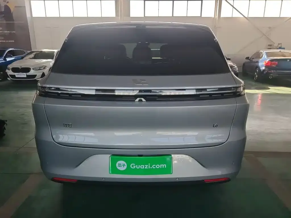 Li Auto L6 2024 из CN, фото 6