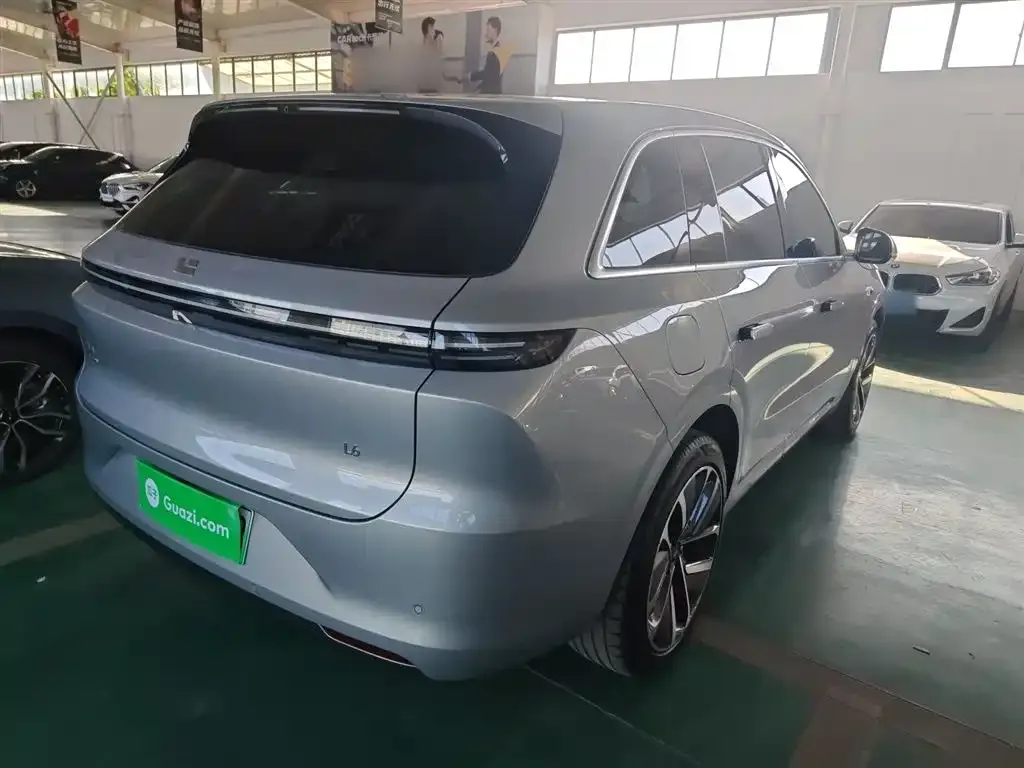 Li Auto L6 2024 из CN, фото 7