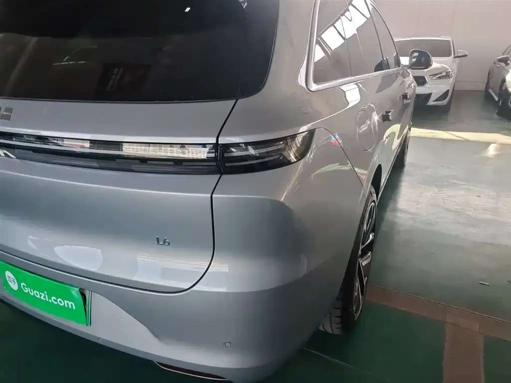 Li Auto L6 2024 из CN, фото 8