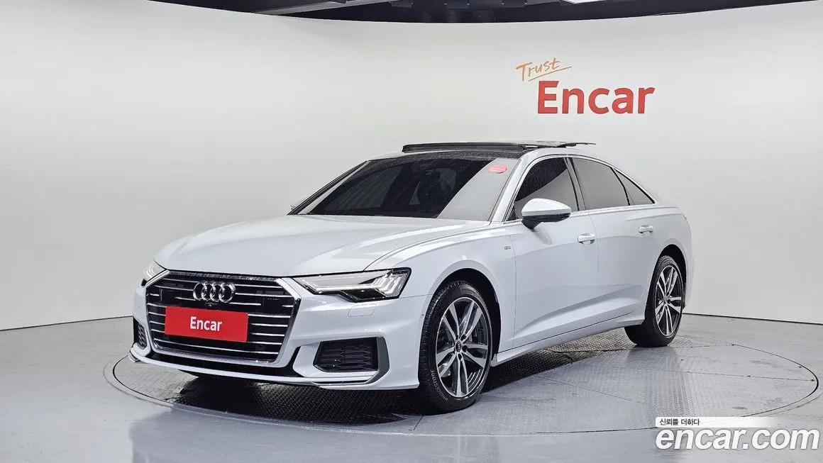 Audi A6 2023 из KR, фото 1