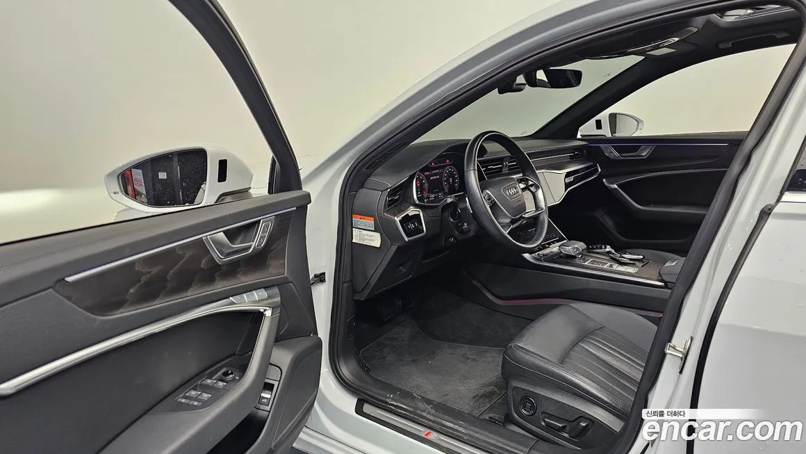 Audi A6 2023 из KR, фото 10