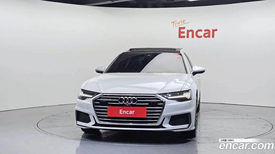 Audi A6 2023 из KR, фото 5