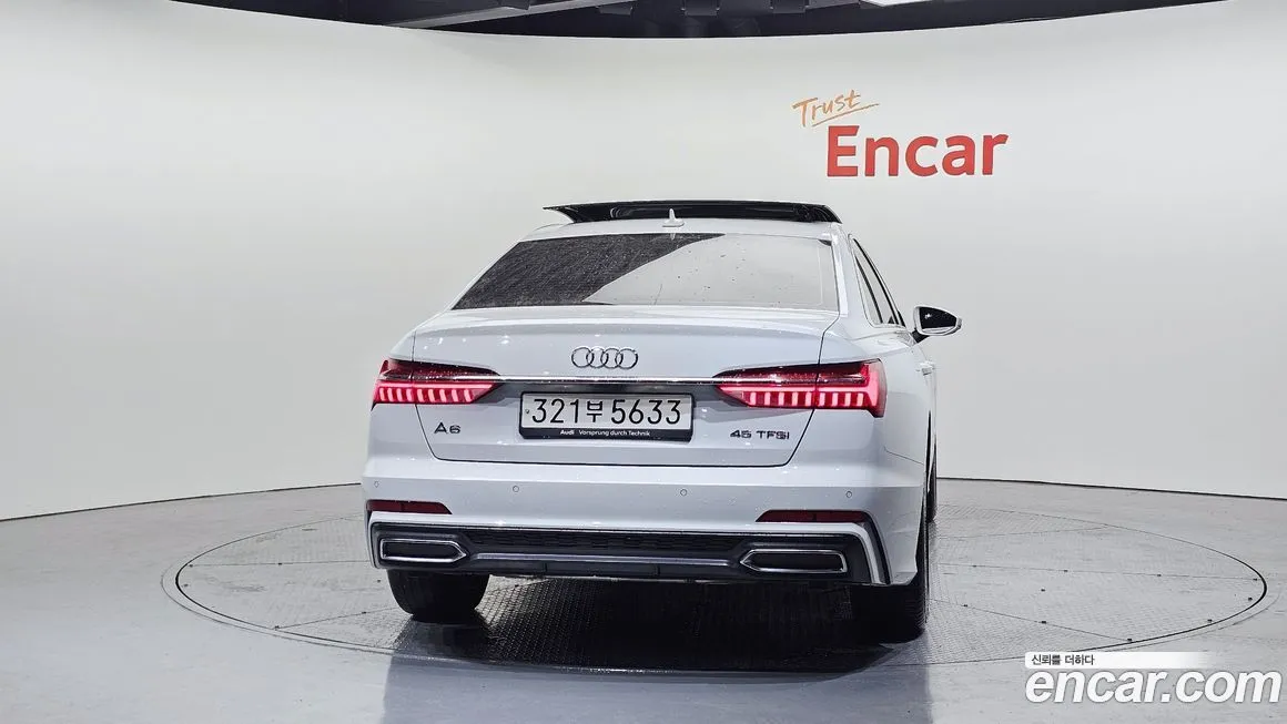 Audi A6 2023 из KR, фото 7