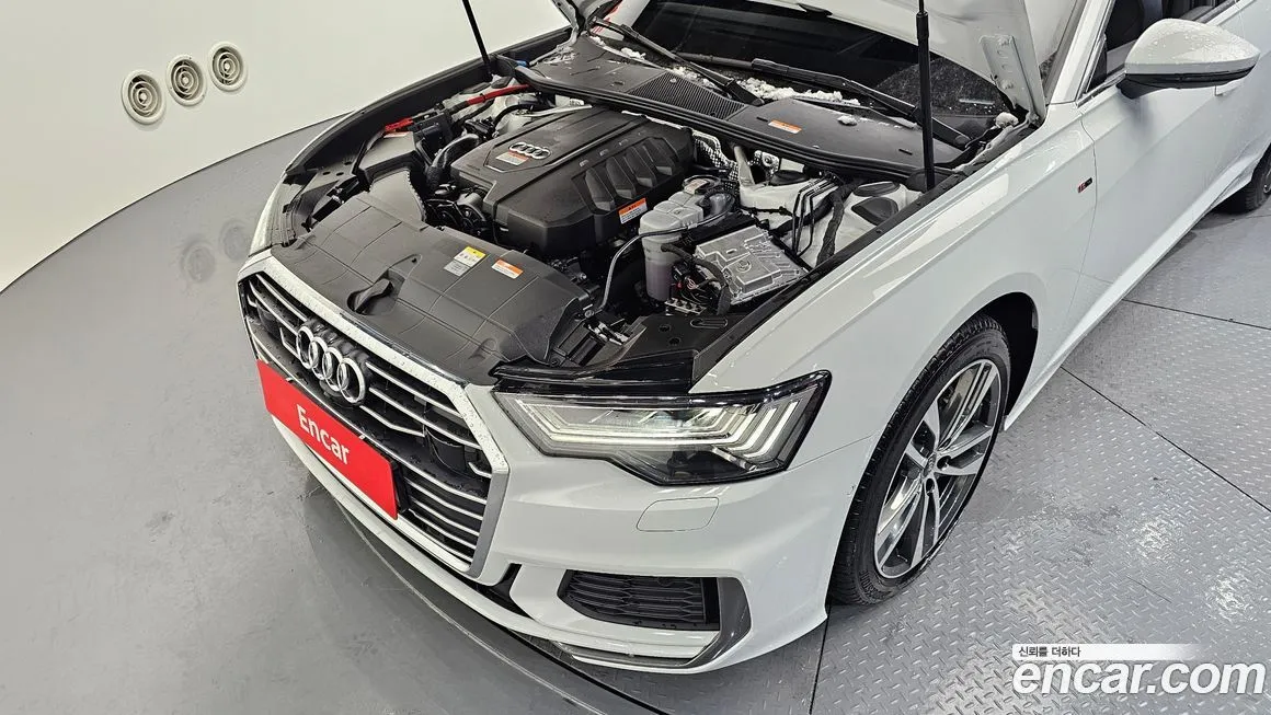 Audi A6 2023 из KR, фото 8