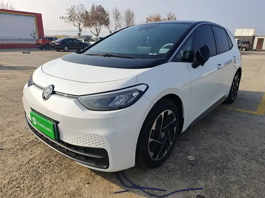 Volkswagen ID.3 2025 из CN, фото 8