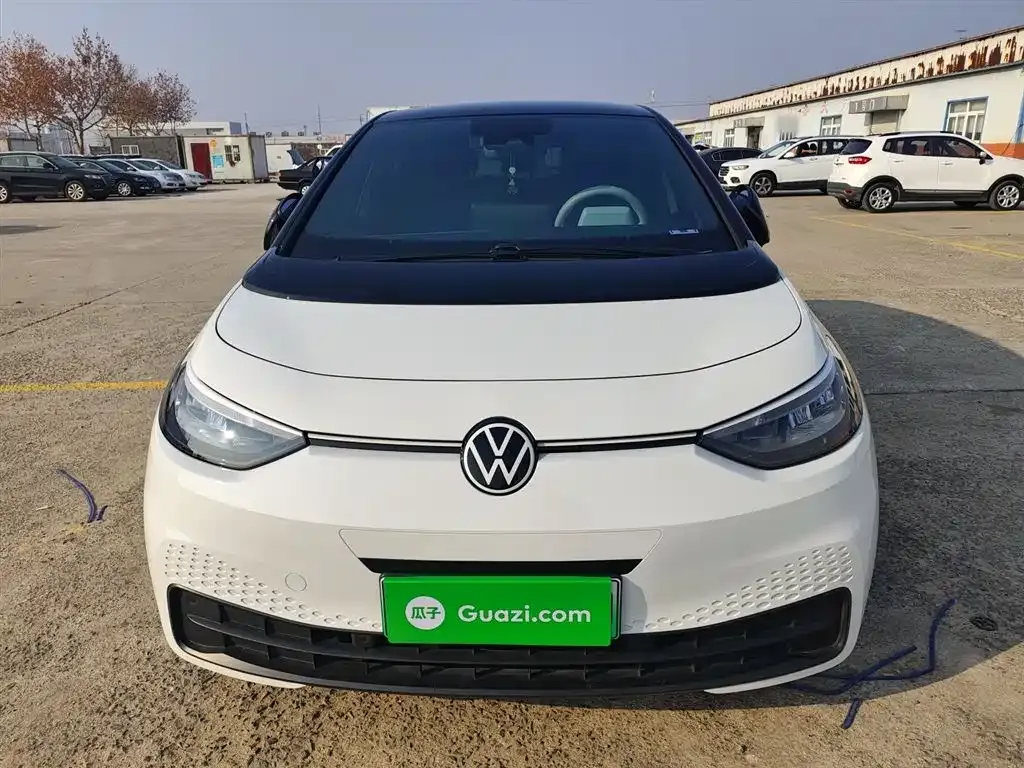 Volkswagen ID.3 2025 из CN, фото 9