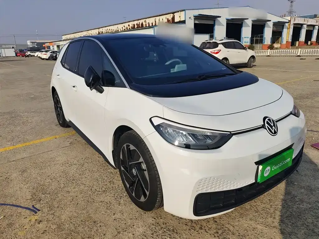 Volkswagen ID.3 2025 из CN, фото 5