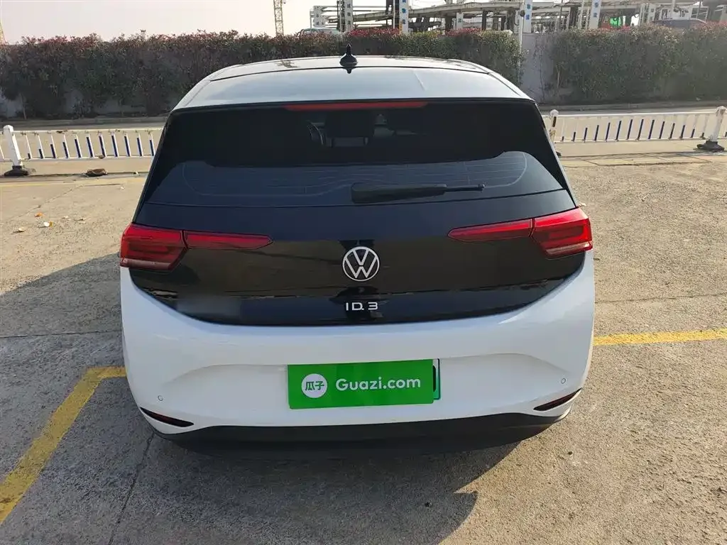 Volkswagen ID.3 2025 из CN, фото 7