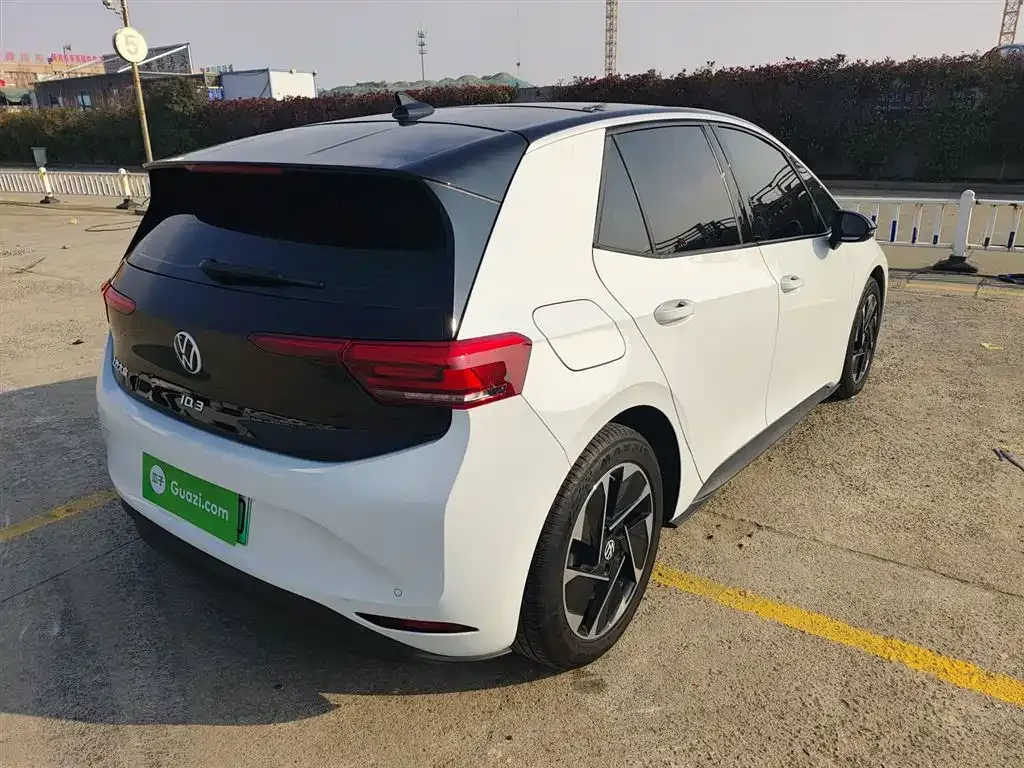 Volkswagen ID.3 2025 из CN, фото 3