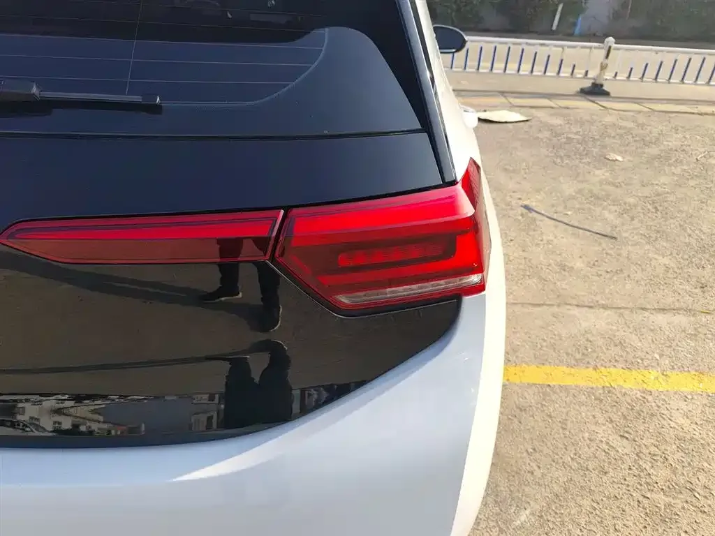 Volkswagen ID.3 2025 из CN, фото 6
