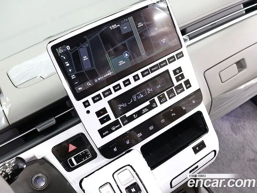 Hyundai Staria — фото 9