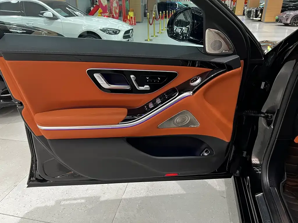 Mercedes-Benz S-Class 2022 из CN, фото 4
