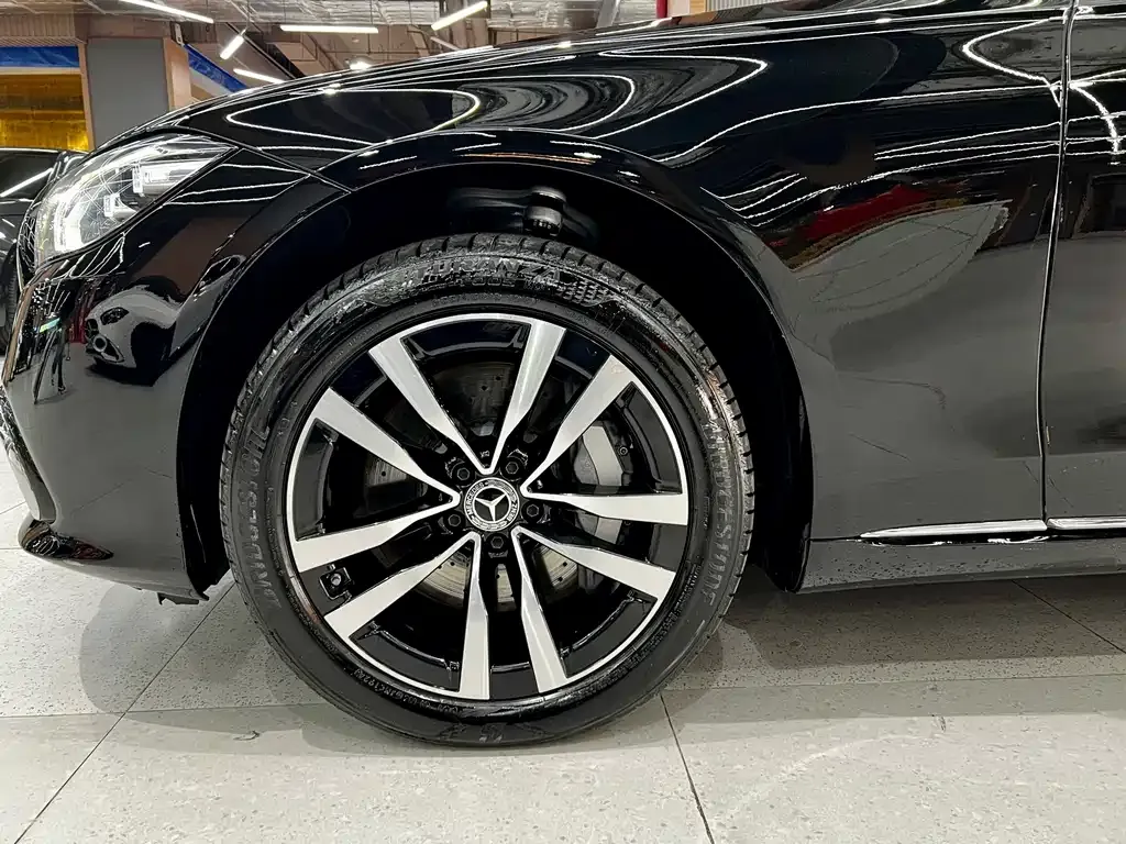 Mercedes-Benz S-Class 2022 из CN, фото 8