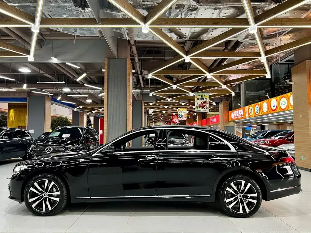 Mercedes-Benz S-Class 2022 из CN, фото 9