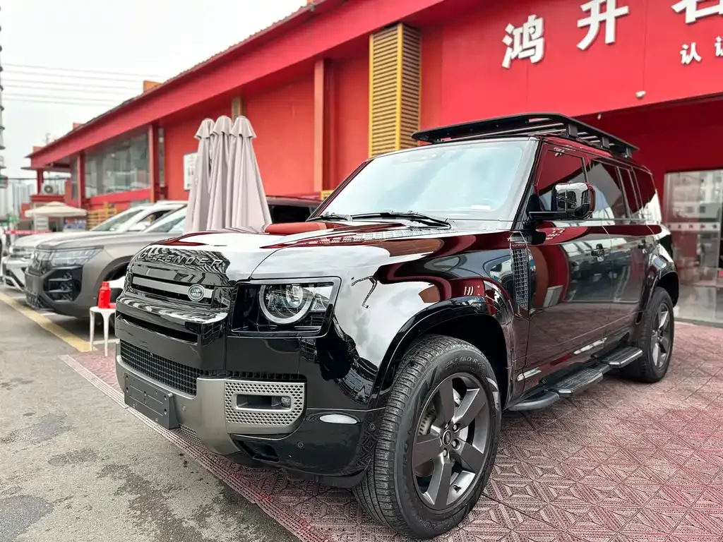 Land Rover Defender 2024 из CN, фото 1