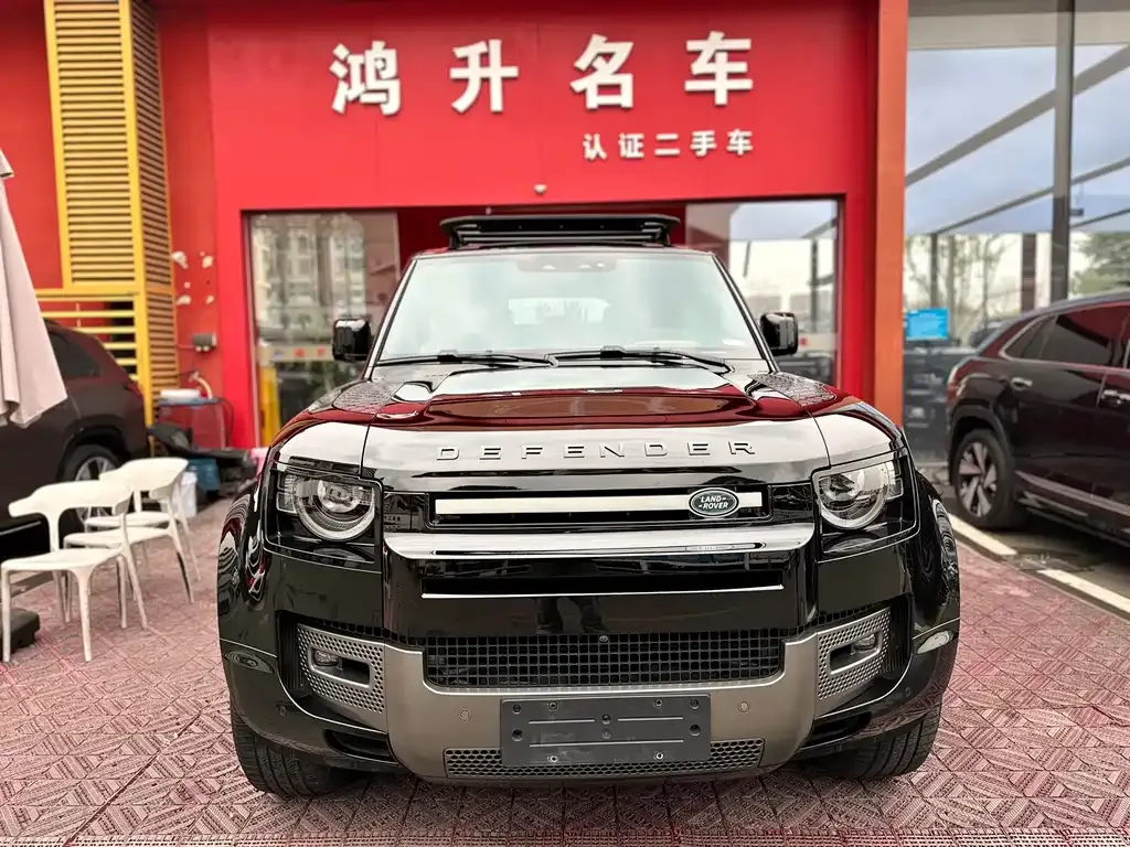 Land Rover Defender 2024 из CN, фото 10