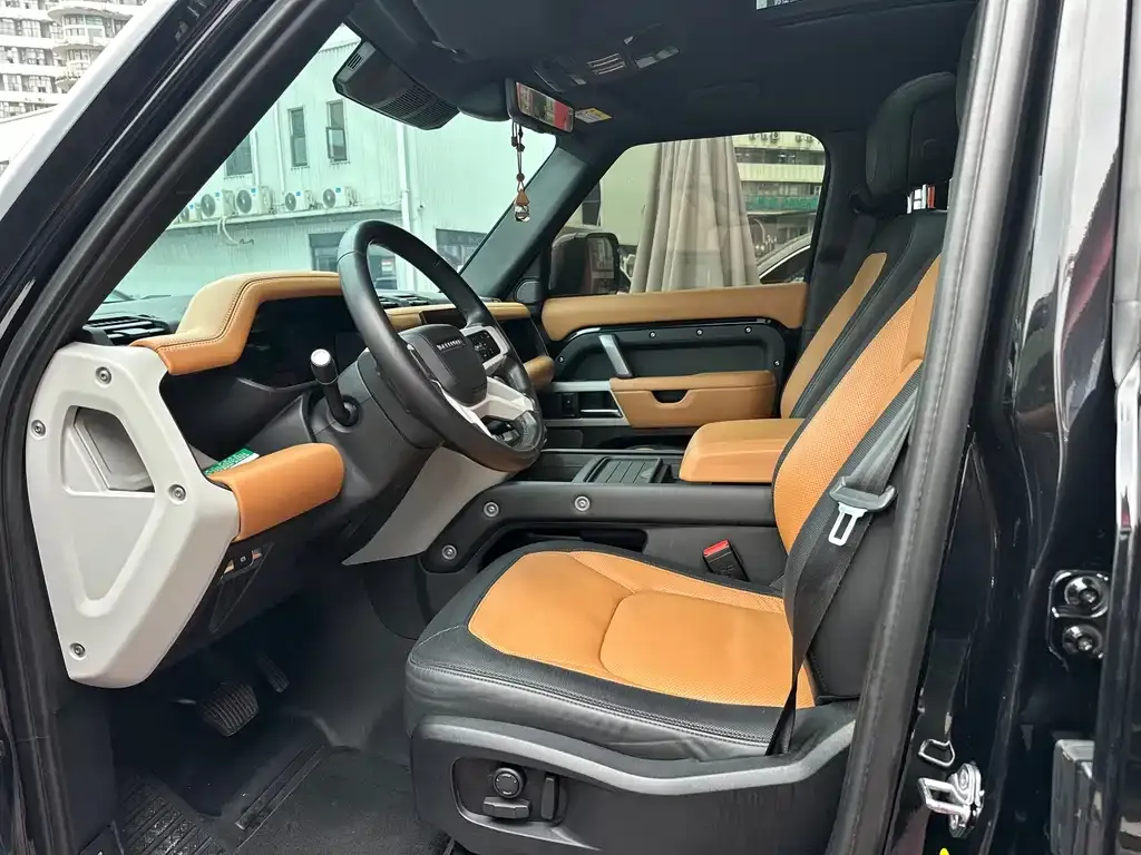 Land Rover Defender 2024 из CN, фото 7