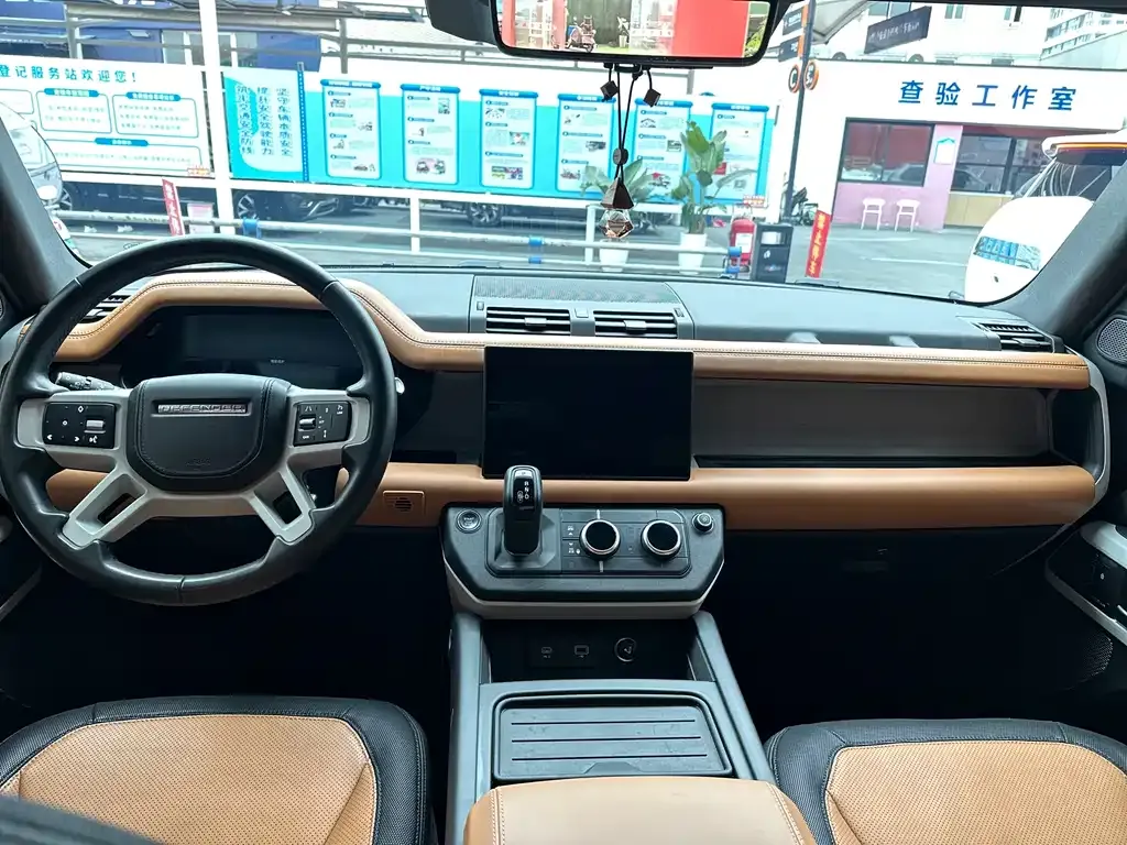 Land Rover Defender 2024 из CN, фото 9