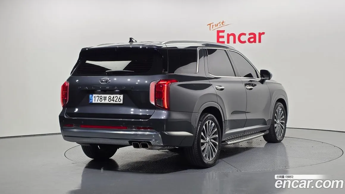 Hyundai Palisade — фото 2
