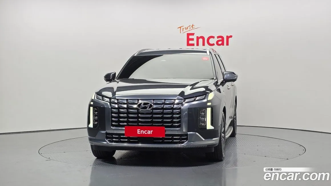 Hyundai Palisade — фото 3