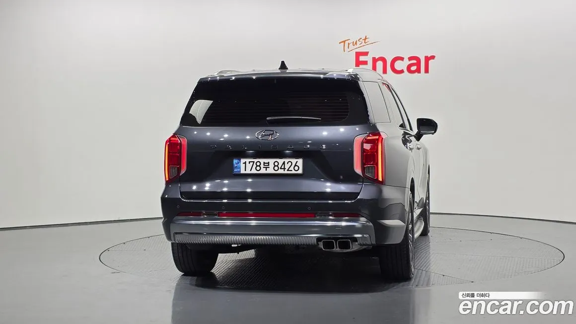 Hyundai Palisade — фото 4