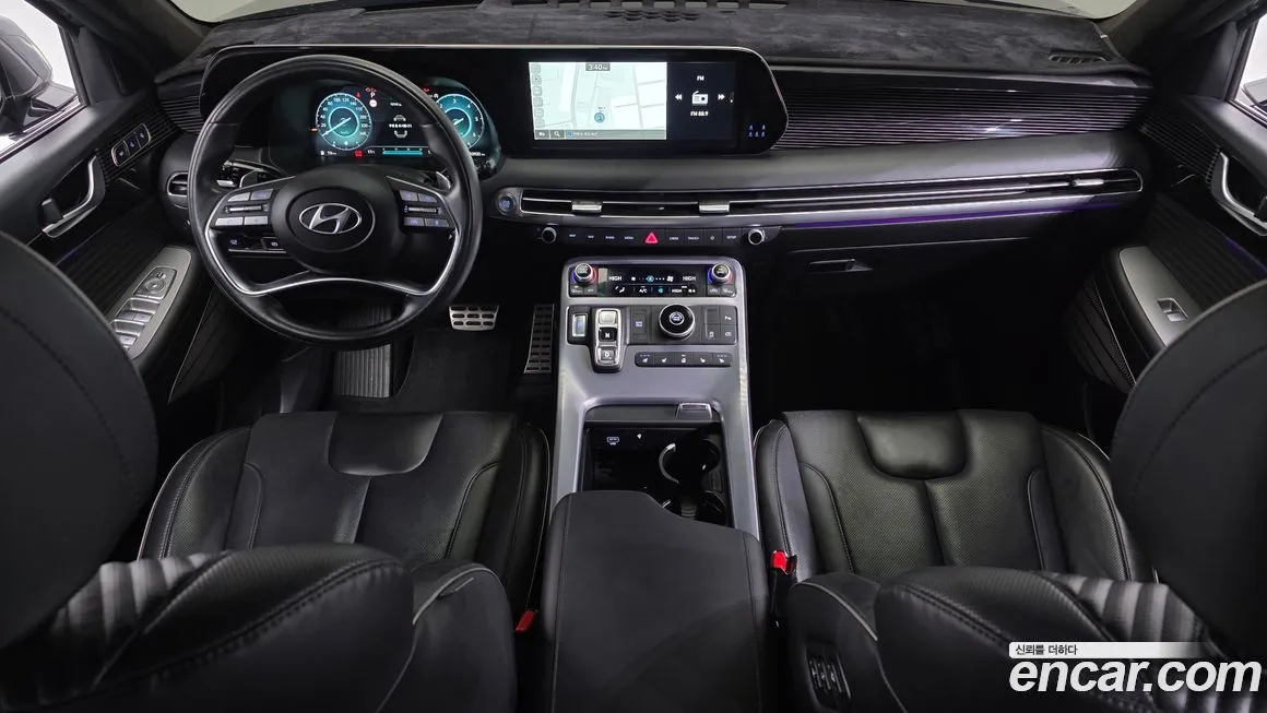 Hyundai Palisade — фото 7