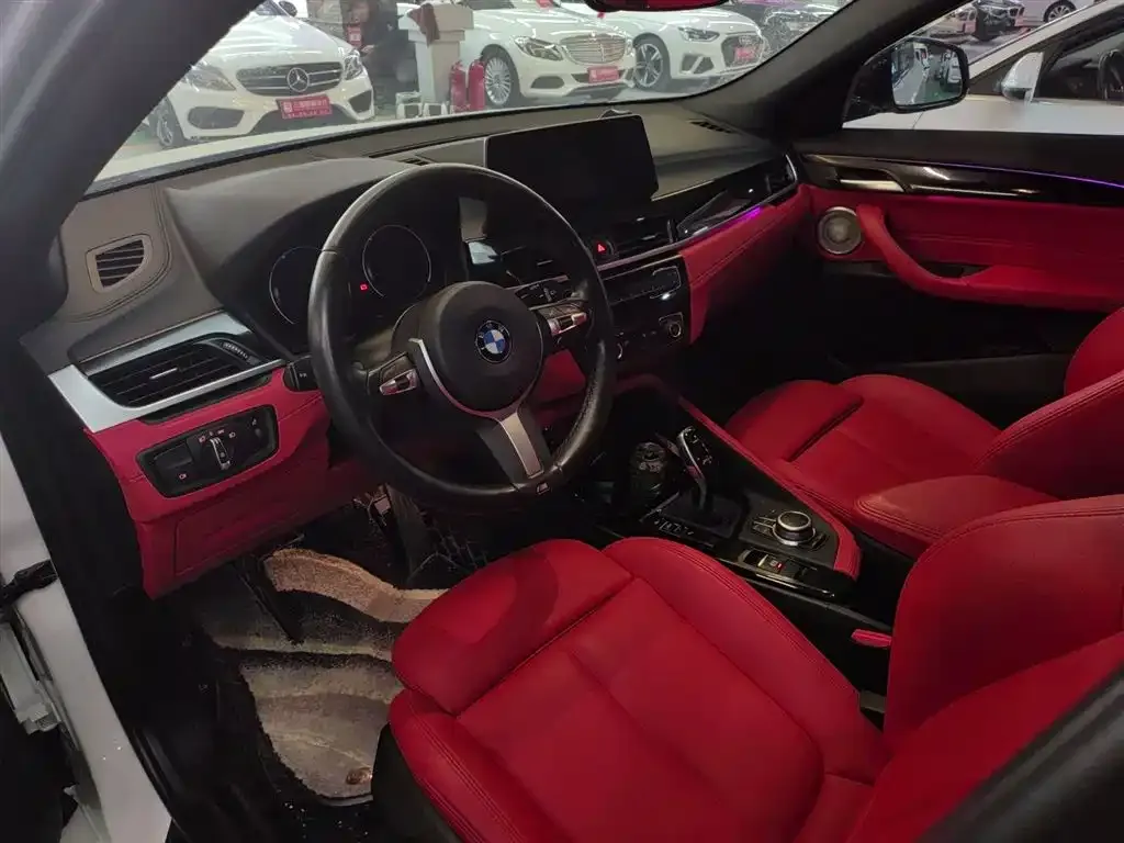 BMW X2 2021 из CN, фото 10