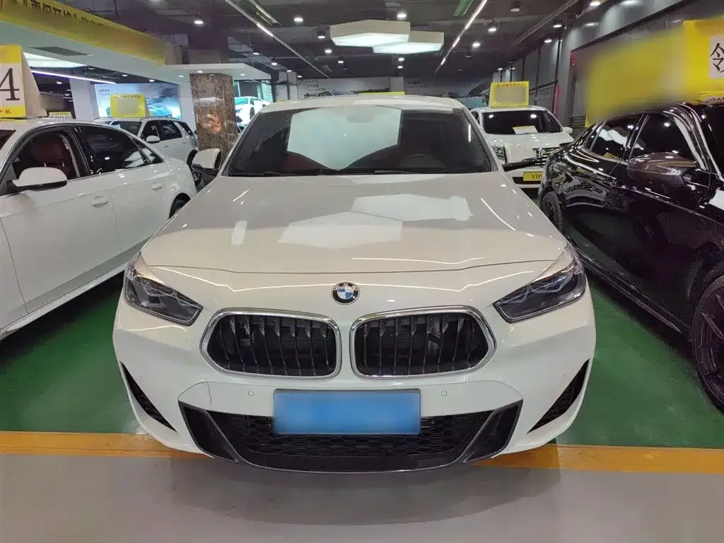 BMW X2 2021 из CN, фото 3
