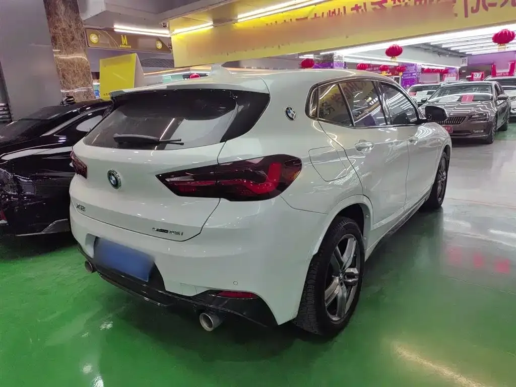 BMW X2 2021 из CN, фото 5