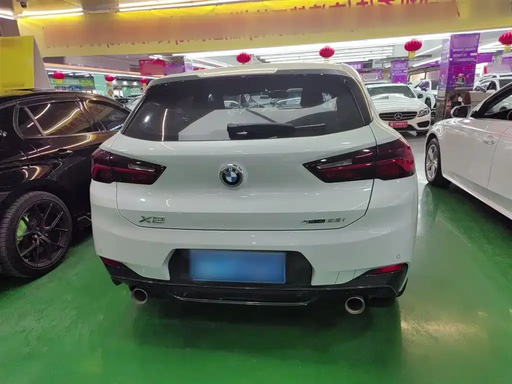 BMW X2 2021 из CN, фото 6