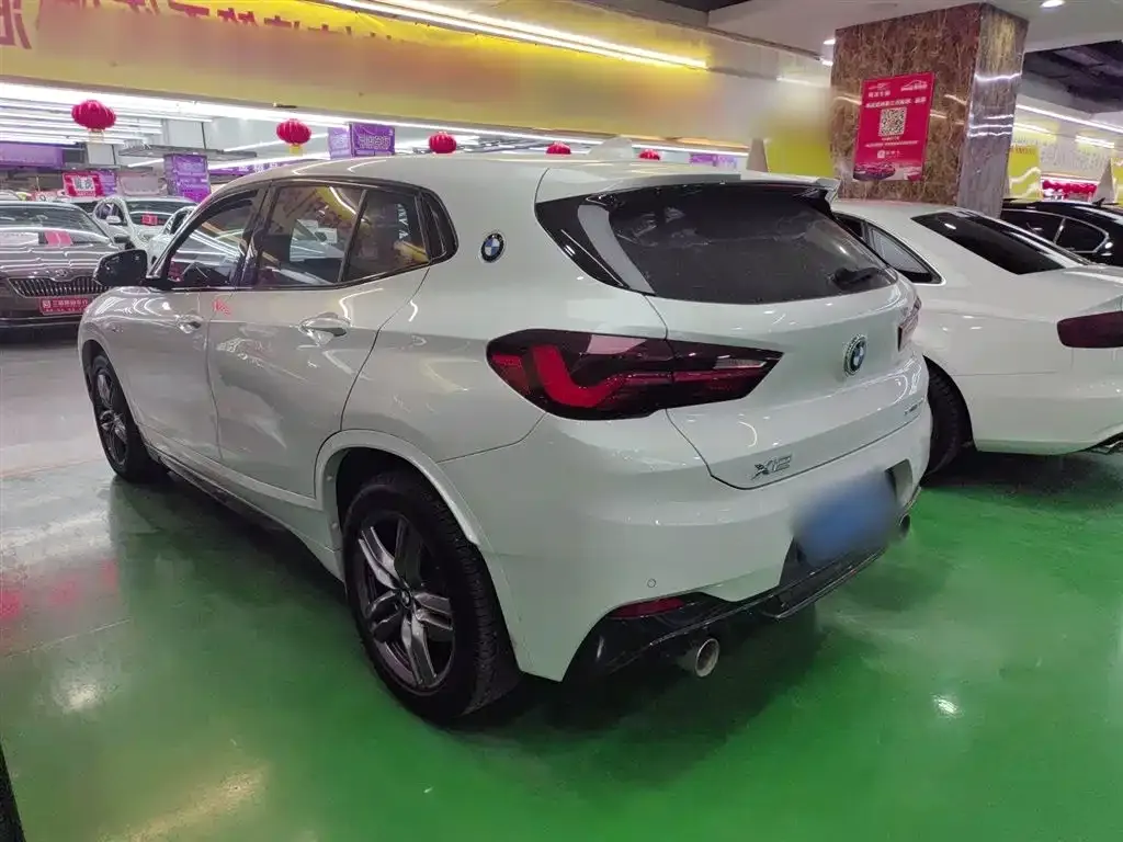 BMW X2 2021 из CN, фото 7