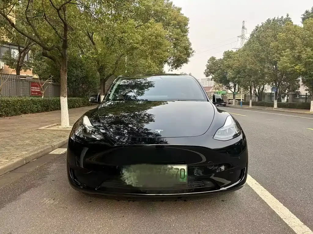 Tesla Model Y 2022 из CN, фото 8