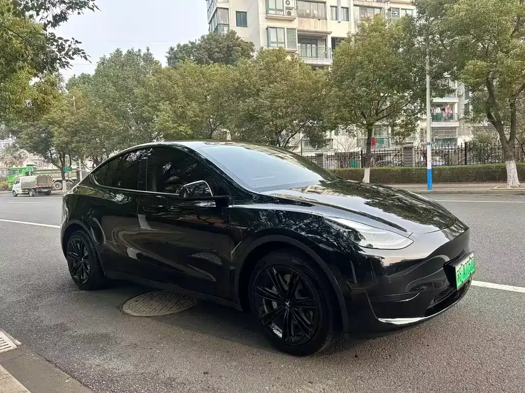 Tesla Model Y 2022 из CN, фото 6