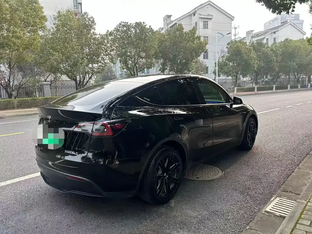 Tesla Model Y 2022 из CN, фото 7