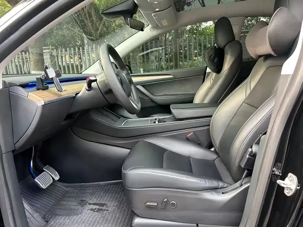 Tesla Model Y 2022 из CN, фото 4