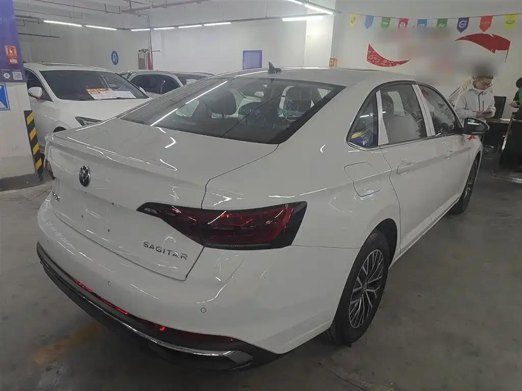 Volkswagen Sagitar 2026 из CN, фото 10
