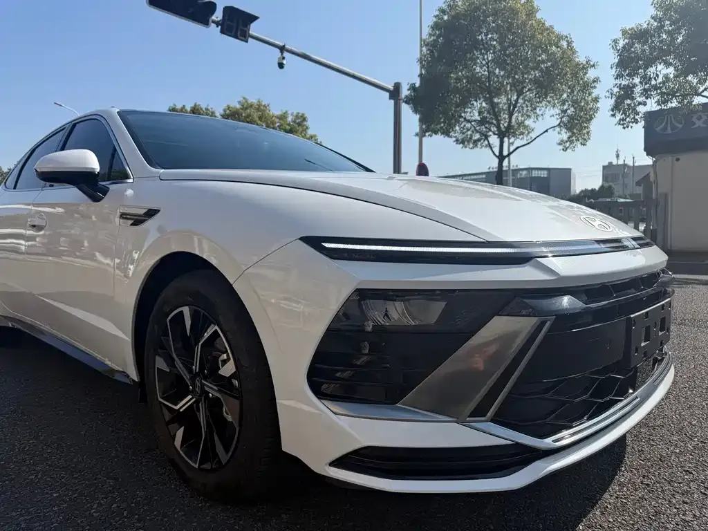 Hyundai Sonata 2025 из CN, фото 6