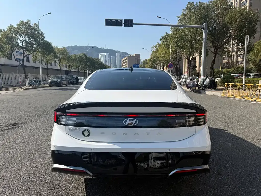 Hyundai Sonata 2025 из CN, фото 9