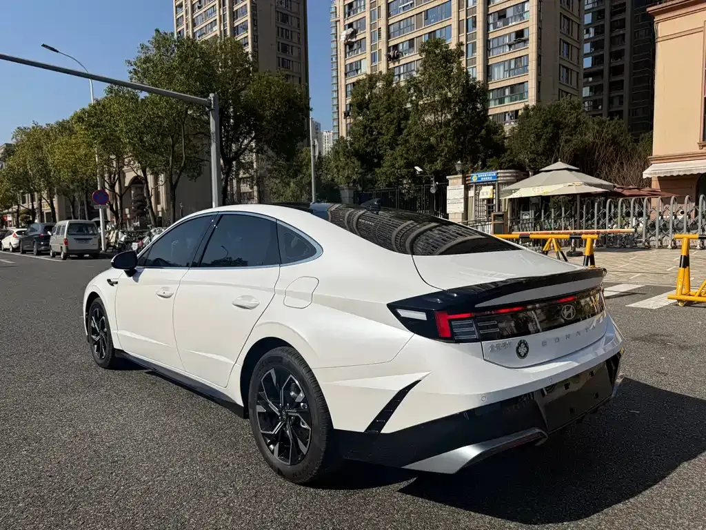 Hyundai Sonata 2025 из CN, фото 10