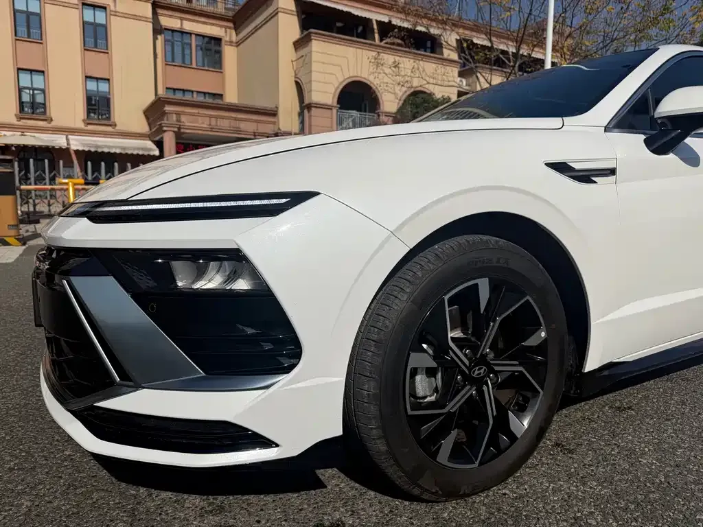 Hyundai Sonata 2025 из CN, фото 7
