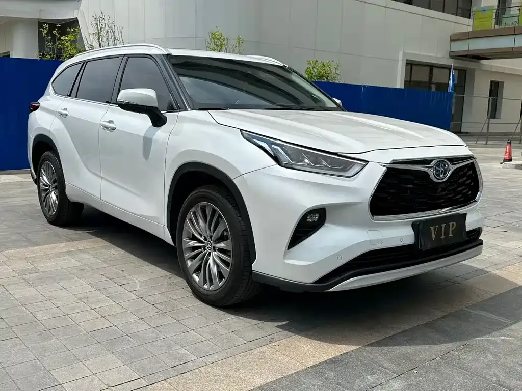 Toyota Highlander 2024 из CN, фото 8