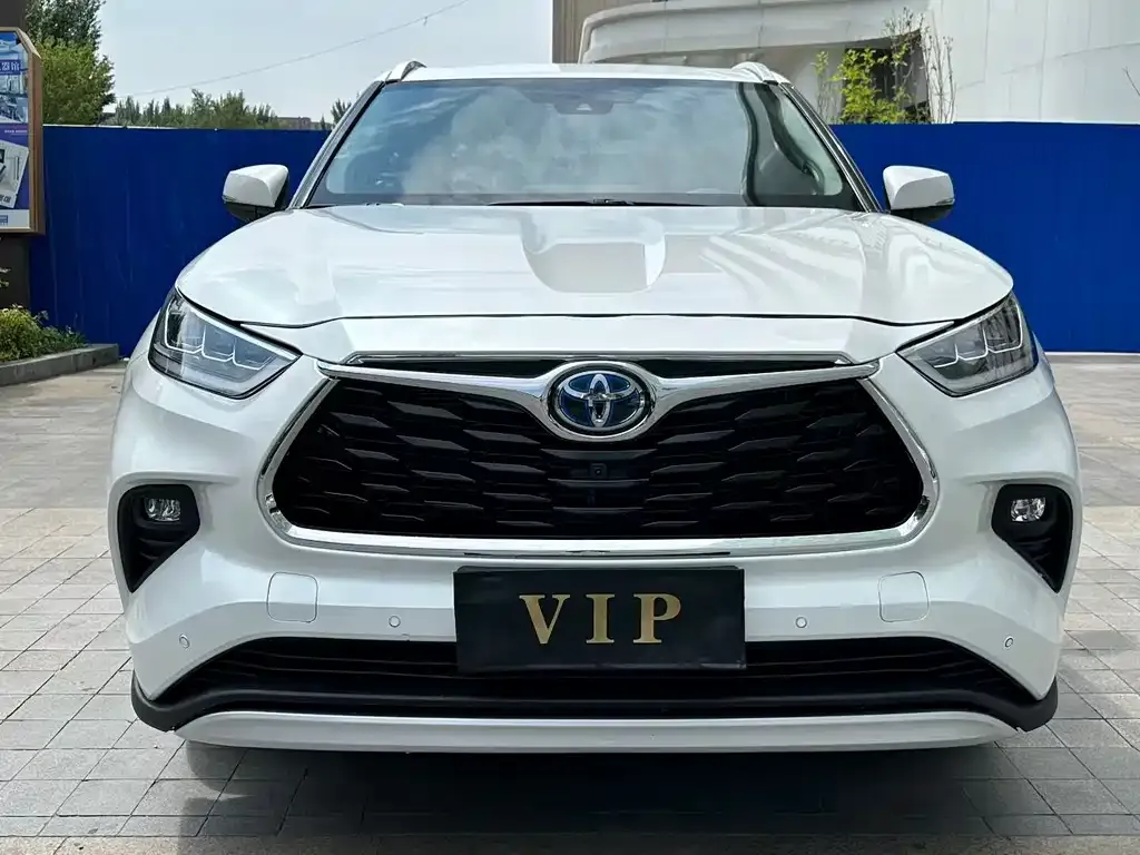 Toyota Highlander 2024 из CN, фото 3