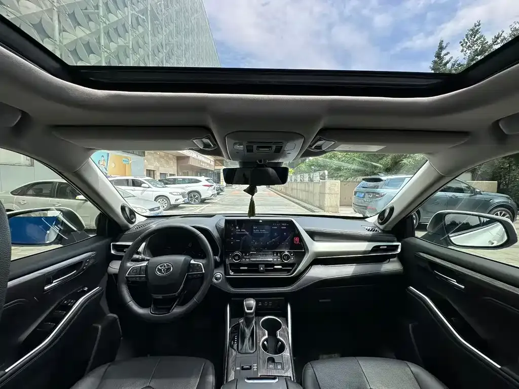 Toyota Highlander 2024 из CN, фото 6