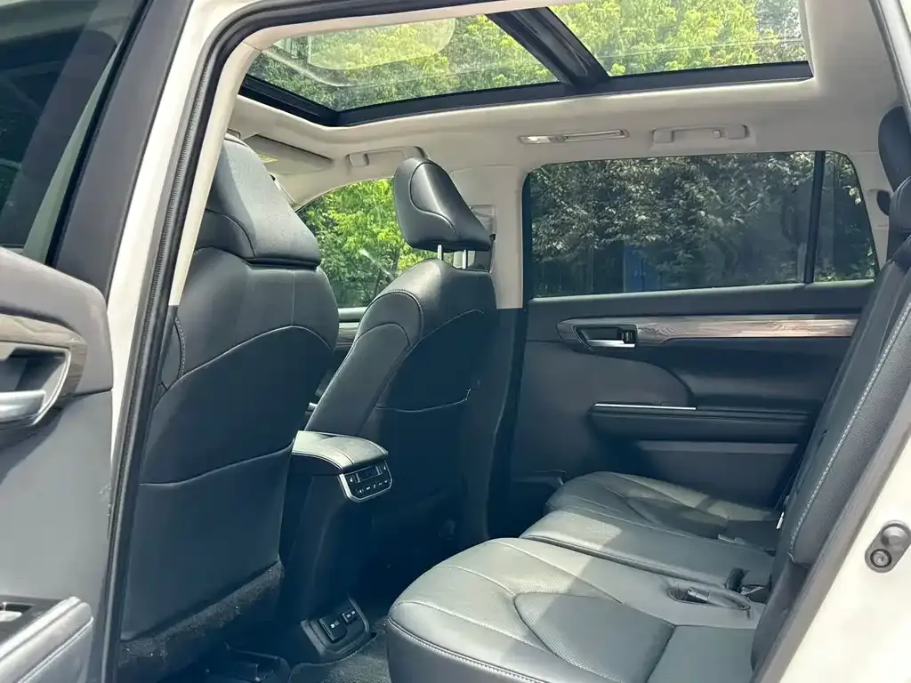 Toyota Highlander 2024 из CN, фото 2