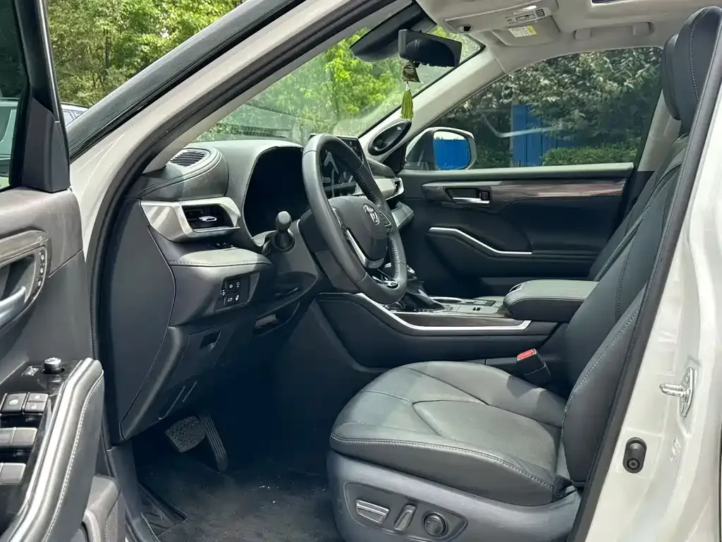 Toyota Highlander 2024 из CN, фото 4