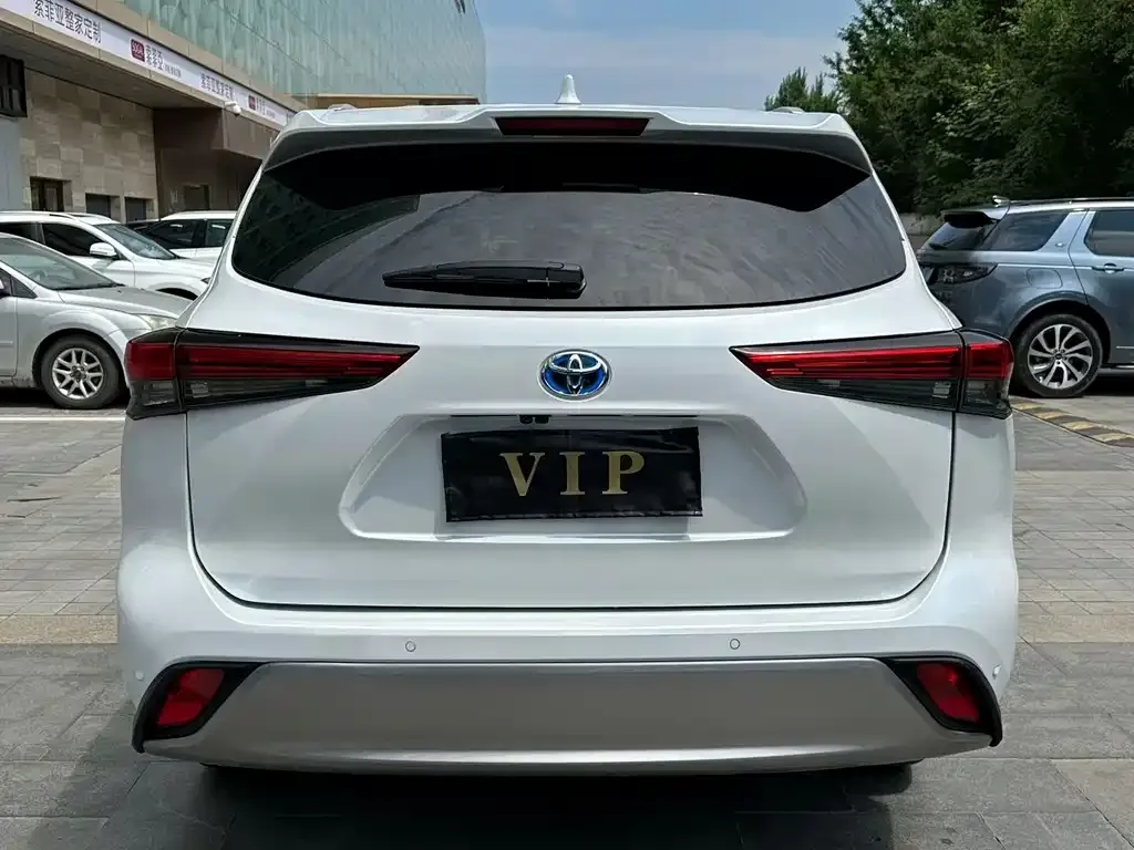 Toyota Highlander 2024 из CN, фото 9