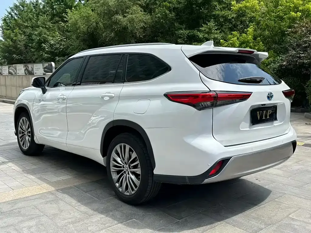 Toyota Highlander 2024 из CN, фото 7