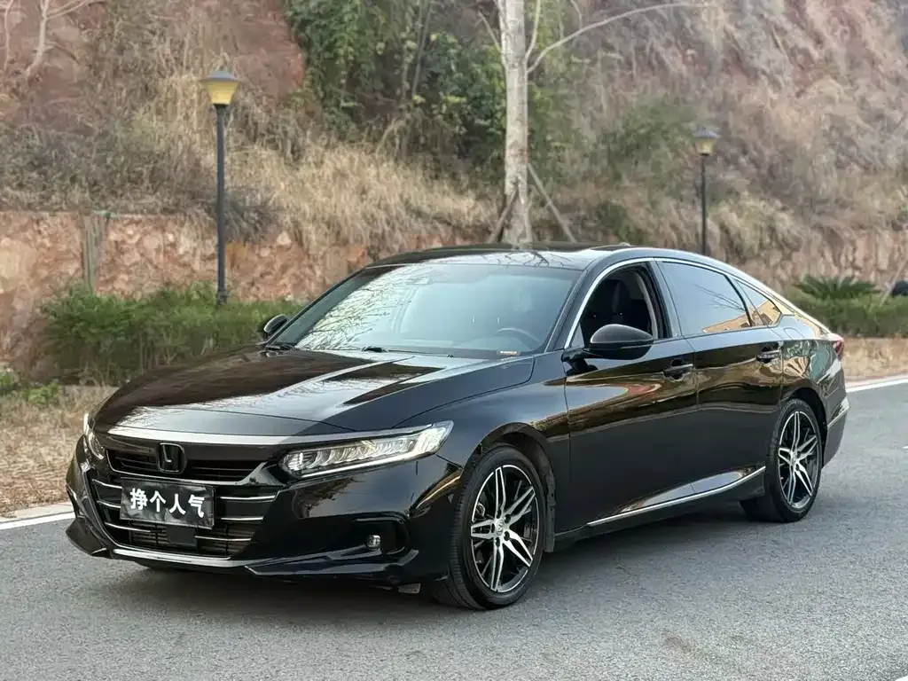 Honda Accord 2022 из CN, фото 1