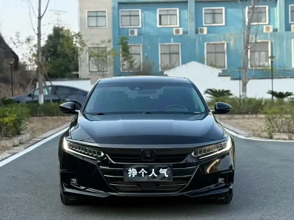 Honda Accord 2022 из CN, фото 2